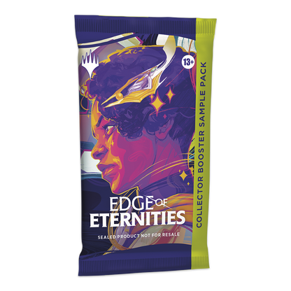 Magic: The Gathering—Edge of Eternities Collector Booster Pack