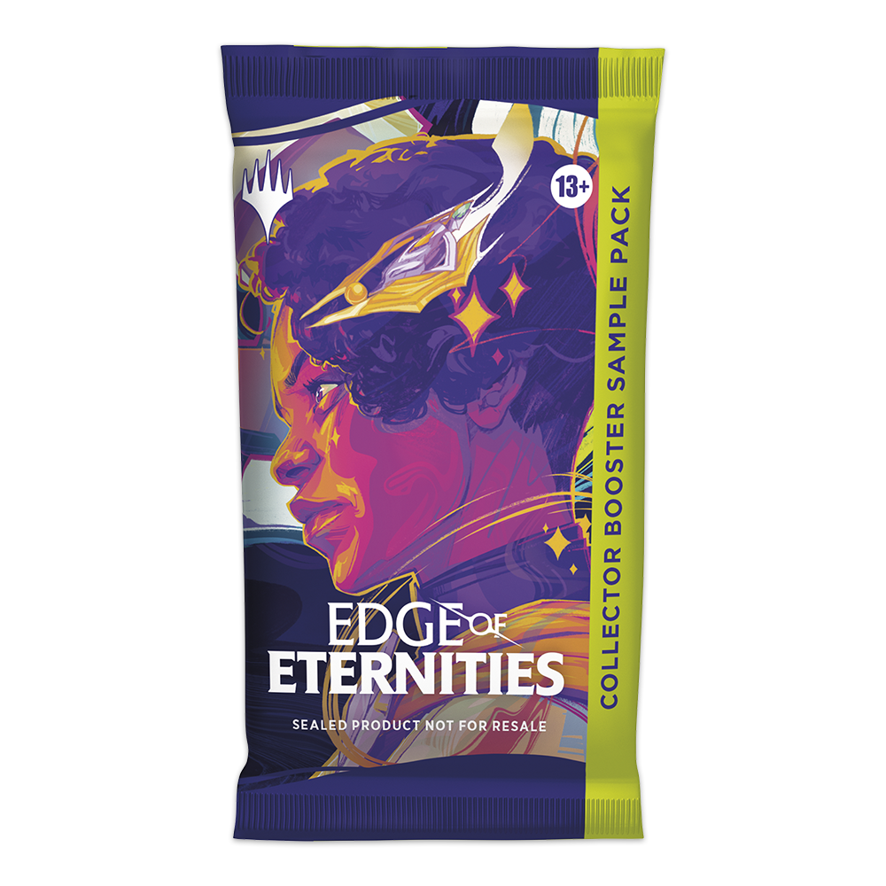 Magic: The Gathering—Edge of Eternities Collector Booster Pack