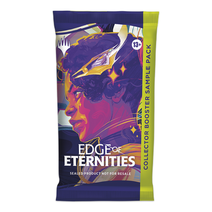 Magic: The Gathering—Edge of Eternities Collector Booster Pack