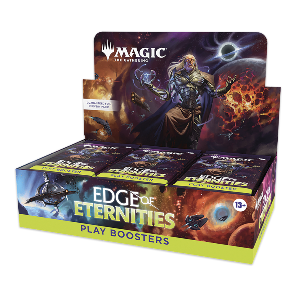 Magic: The Gathering – Edge of Eternities Play Booster Box