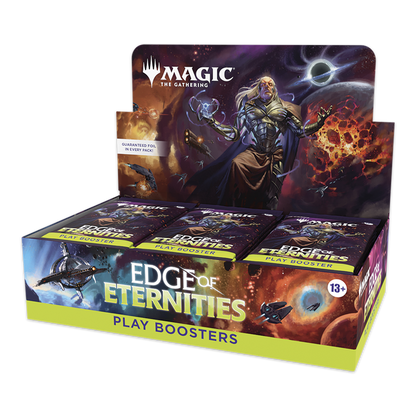 Magic: The Gathering – Edge of Eternities Play Booster Box