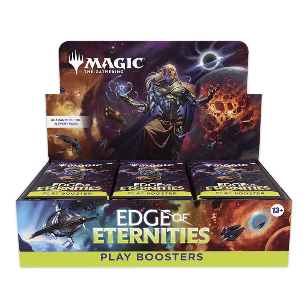 Magic: The Gathering – Edge of Eternities Play Booster Box