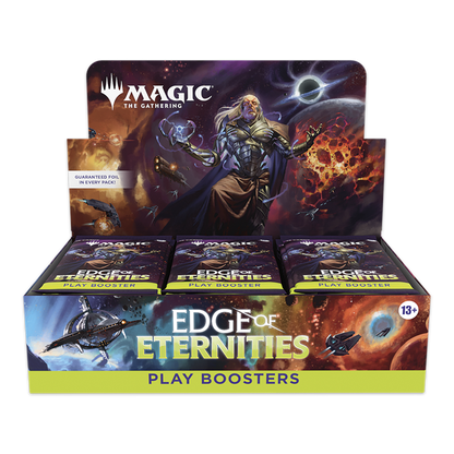 Magic: The Gathering – Edge of Eternities Play Booster Box