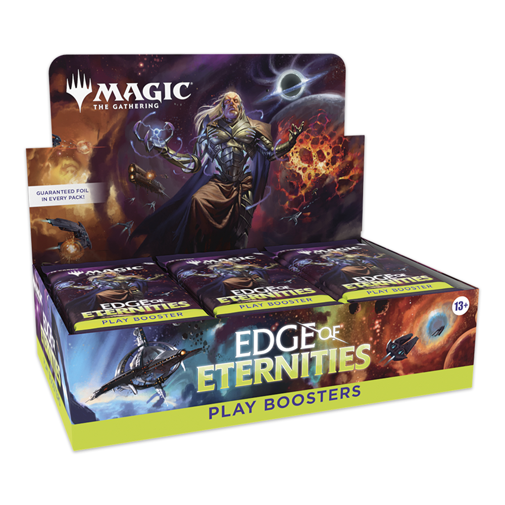 Magic: The Gathering – Edge of Eternities Play Booster Box