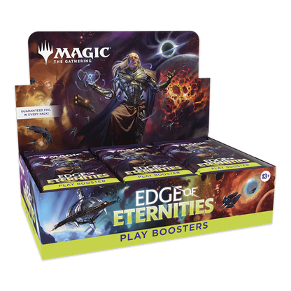 Magic: The Gathering – Edge of Eternities Play Booster Box