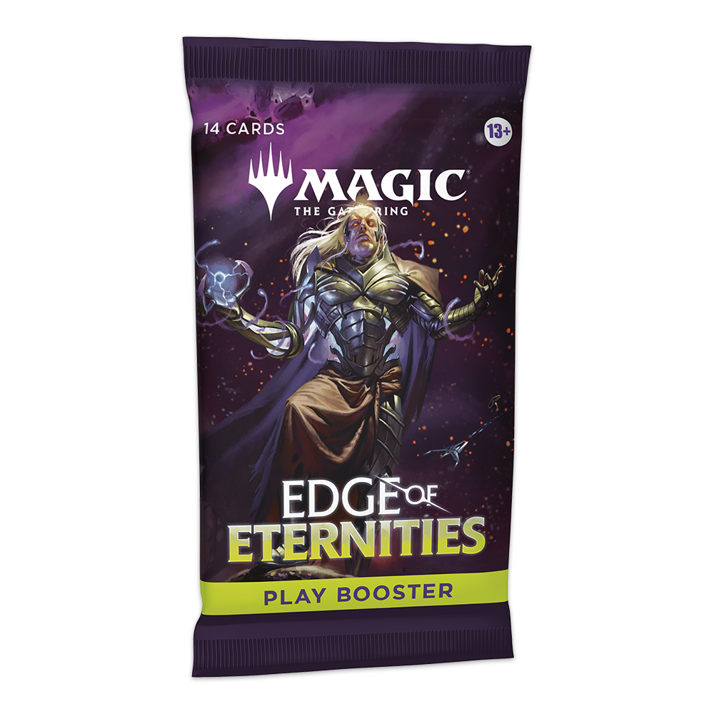 Magic: The Gathering – Edge of Eternities Play Booster Pack