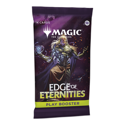Magic: The Gathering – Edge of Eternities Play Booster Pack