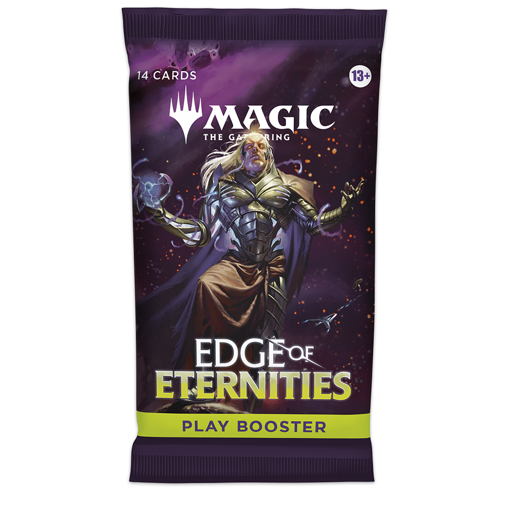 Magic: The Gathering – Edge of Eternities Play Booster Pack