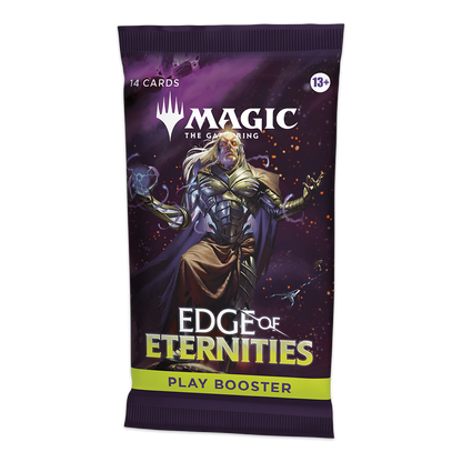 Magic: The Gathering – Edge of Eternities Play Booster Pack