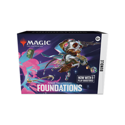 Magic: The Gathering Foundations Bundle