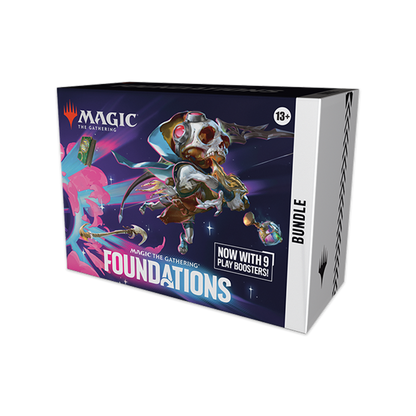 Magic: The Gathering Foundations Bundle