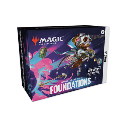 Magic: The Gathering Foundations Bundle