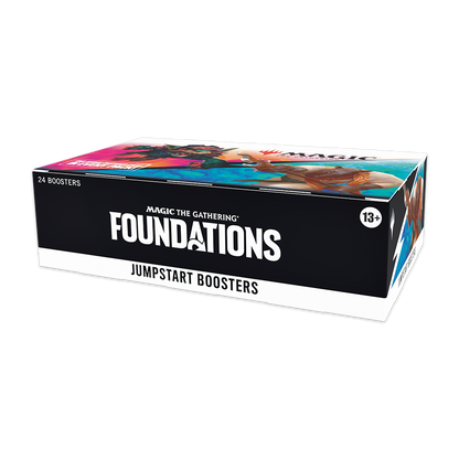 Magic: The Gathering Foundations Jumpstart Booster Box