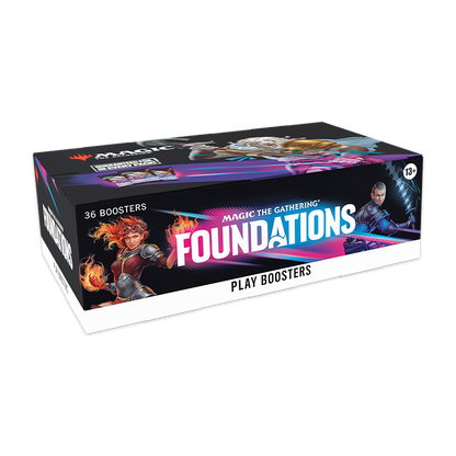 Magic: The Gathering Foundations Play Booster Box