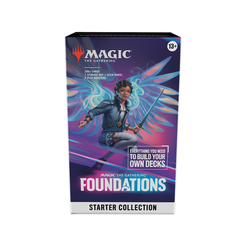 Magic: The Gathering Foundations Starter Collection