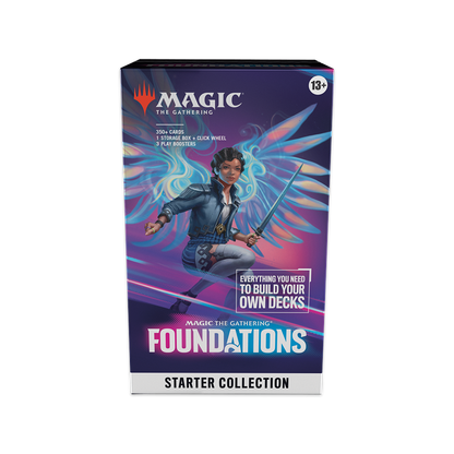 Magic: The Gathering Foundations Starter Collection