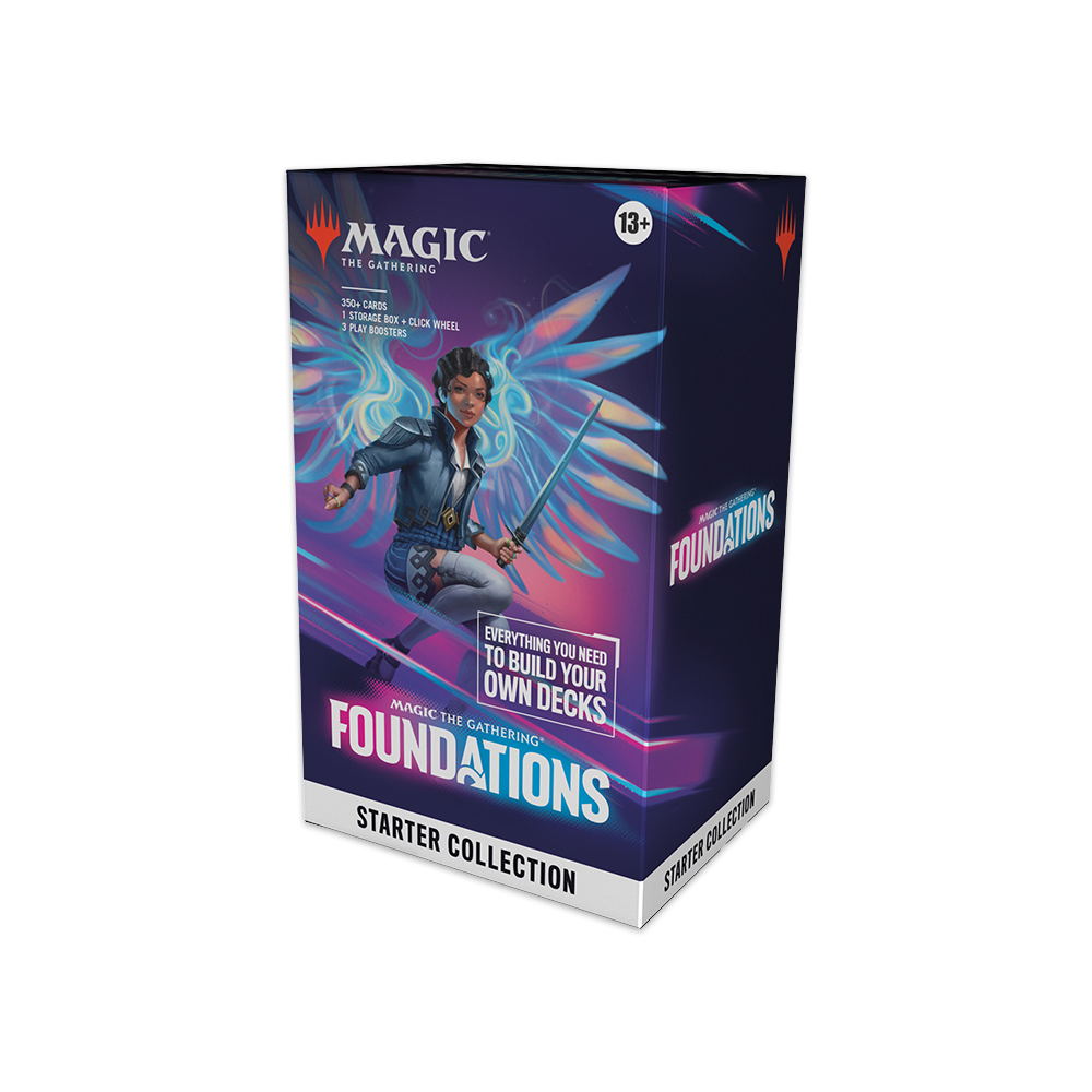 Magic: The Gathering Foundations Starter Collection