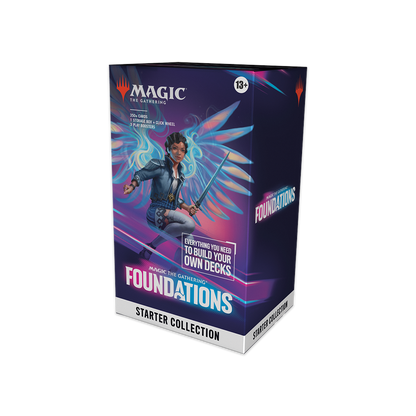 Magic: The Gathering Foundations Starter Collection