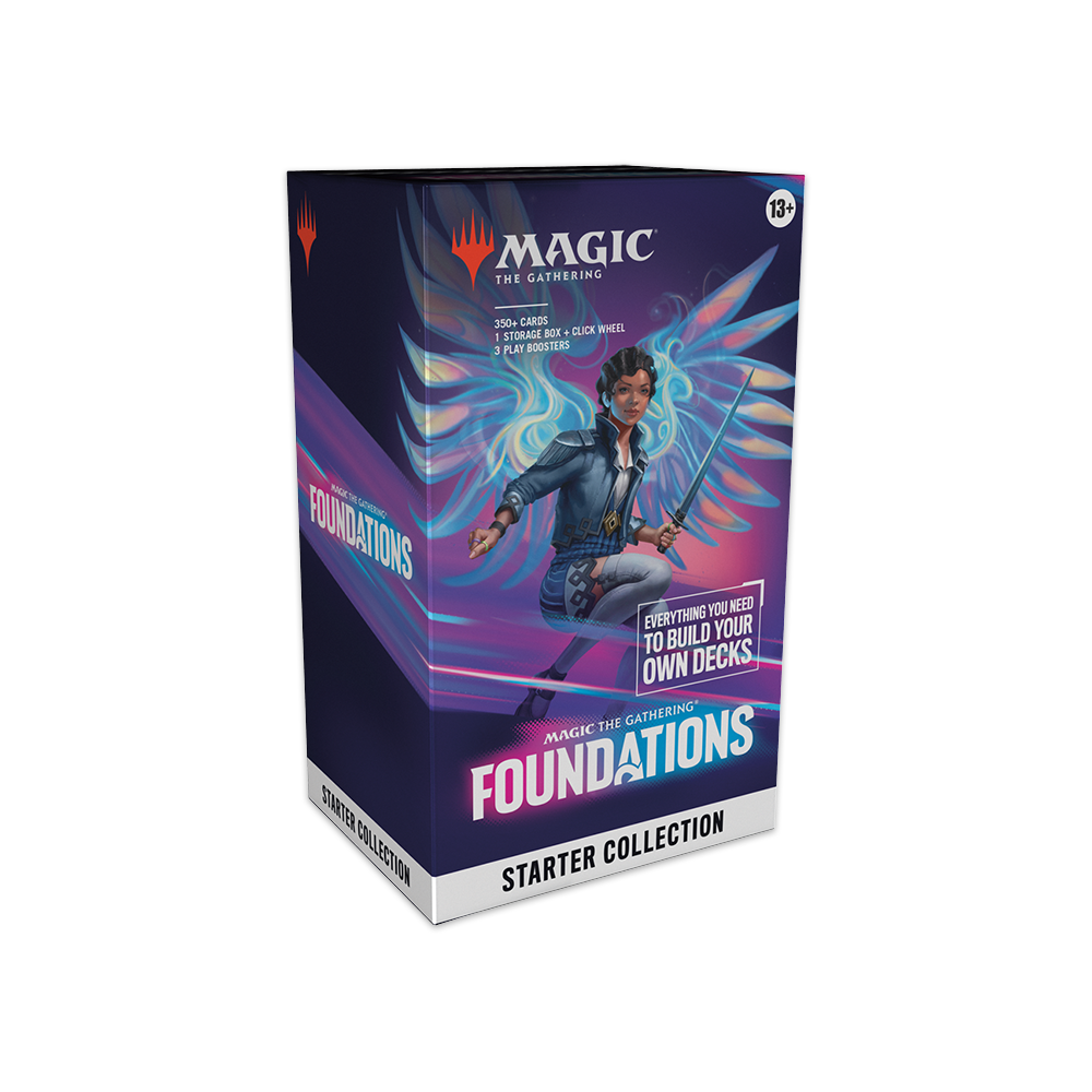 Magic: The Gathering Foundations Starter Collection