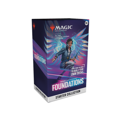 Magic: The Gathering Foundations Starter Collection