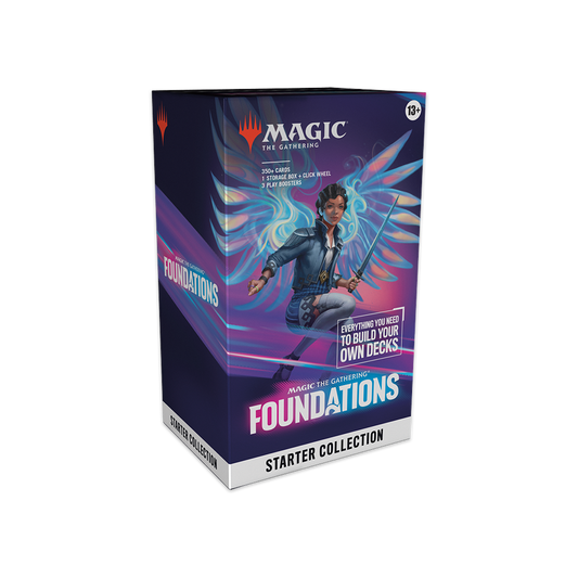 Magic: The Gathering Foundations Starter Collection