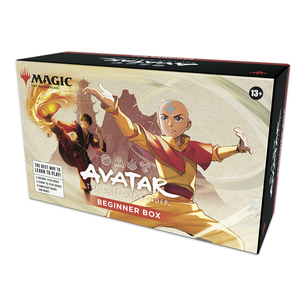 Magic: The Gathering — Avatar: The Last Airbender Beginner Box