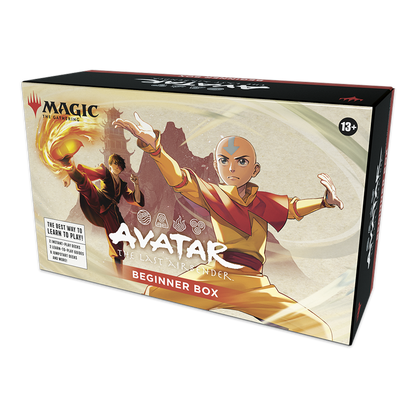 Magic: The Gathering — Avatar: The Last Airbender Beginner Box