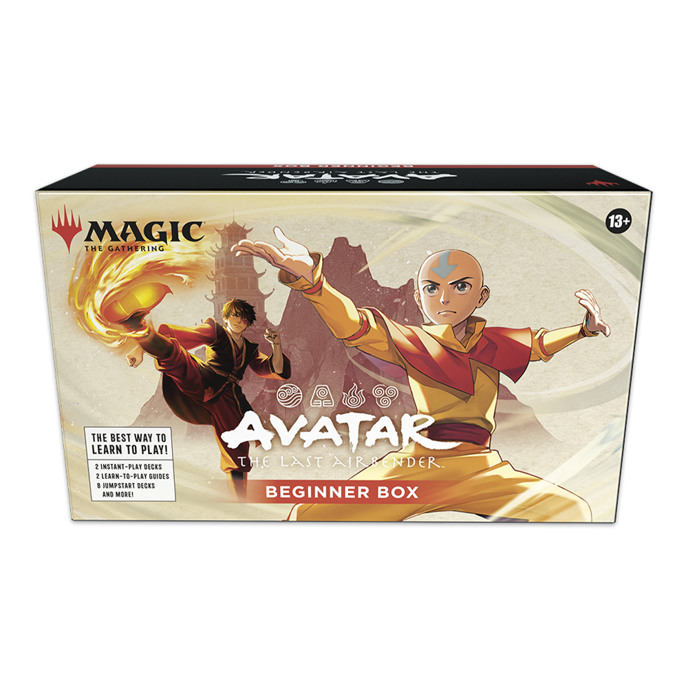 Magic: The Gathering — Avatar: The Last Airbender Beginner Box
