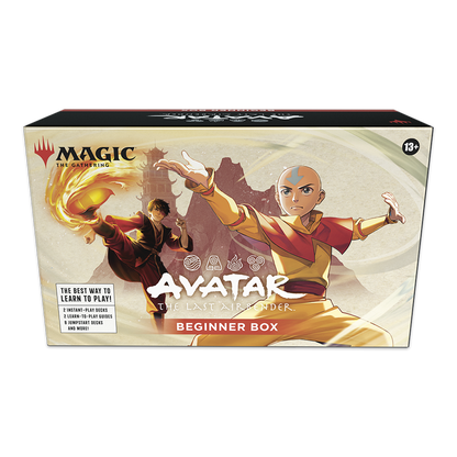 Magic: The Gathering — Avatar: The Last Airbender Beginner Box