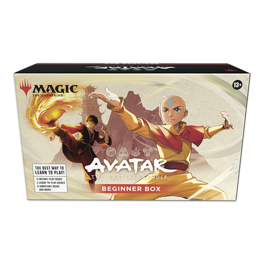 Magic: The Gathering — Avatar: The Last Airbender Beginner Box