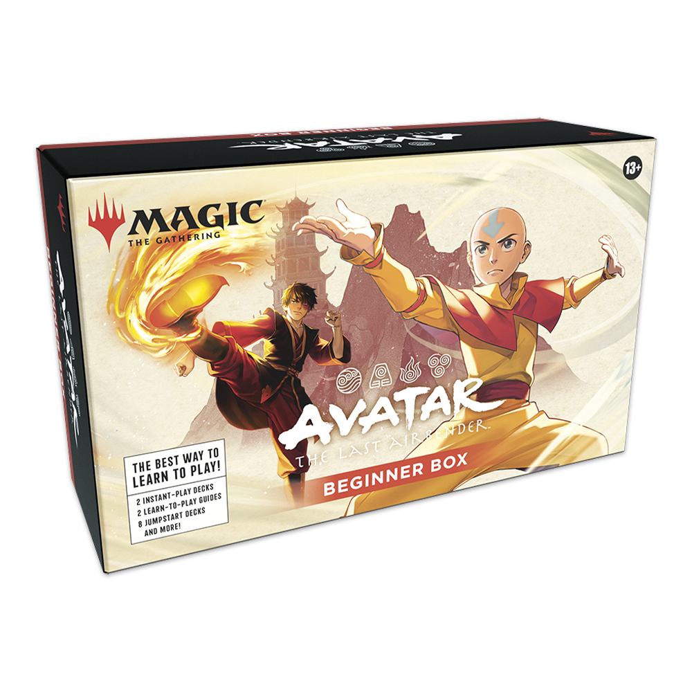 Magic: The Gathering — Avatar: The Last Airbender Beginner Box