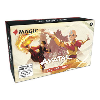 Magic: The Gathering — Avatar: The Last Airbender Beginner Box