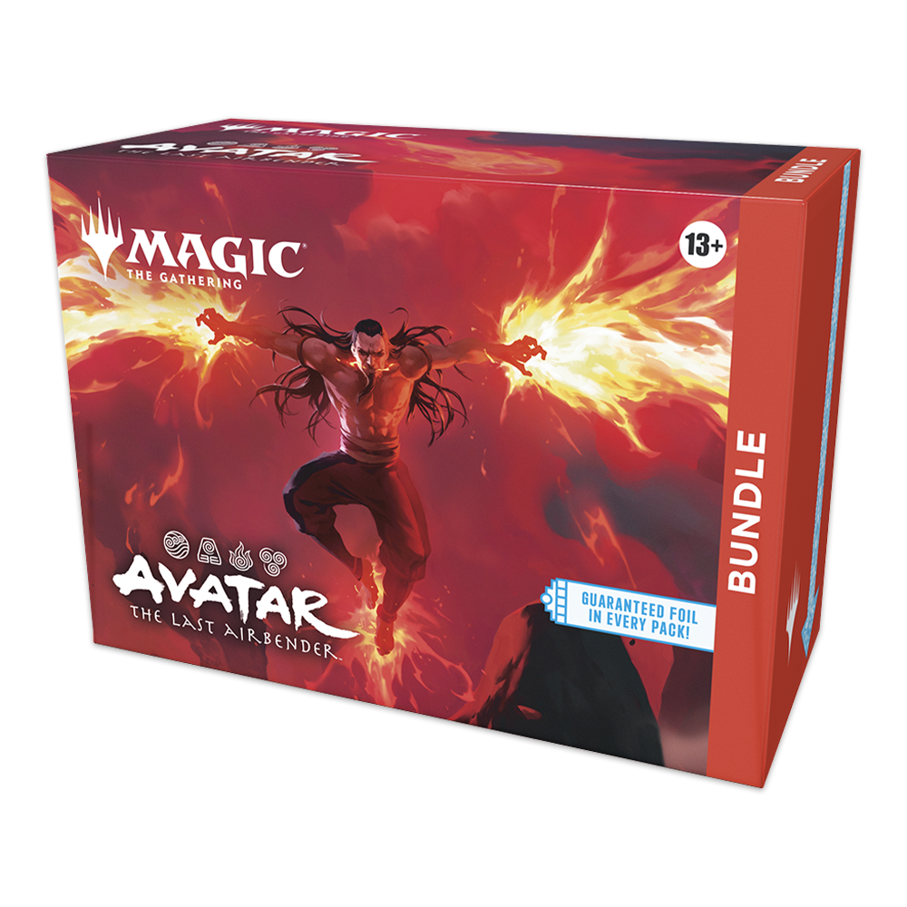 Magic: The Gathering — Avatar: The Last Airbender Bundle
