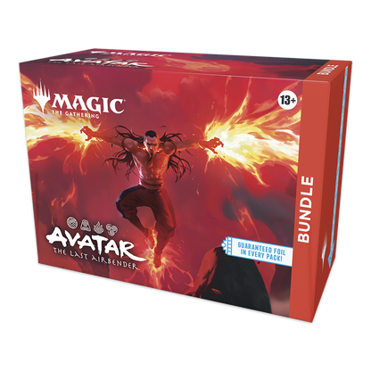 Magic: The Gathering — Avatar: The Last Airbender Bundle