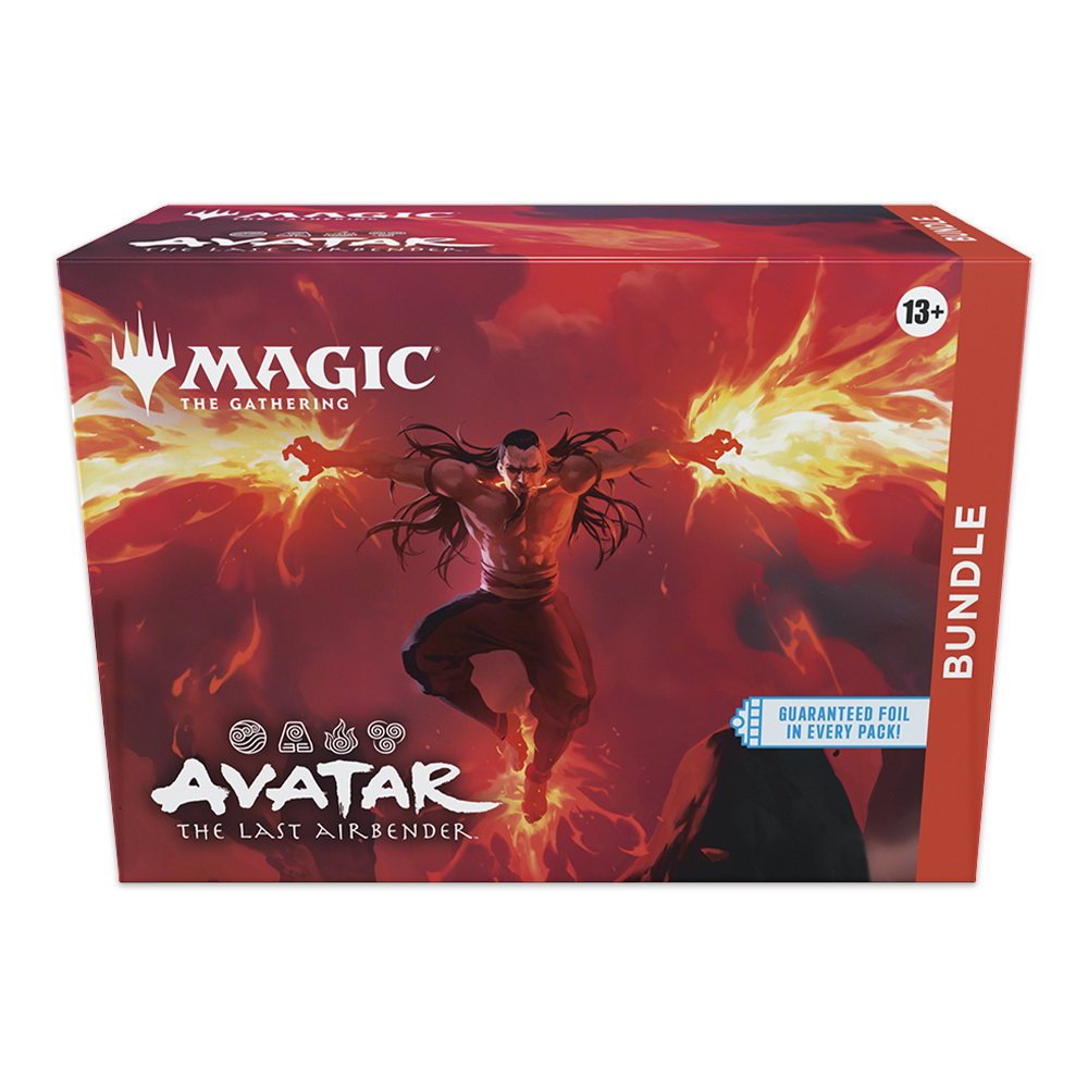 Magic: The Gathering — Avatar: The Last Airbender Bundle