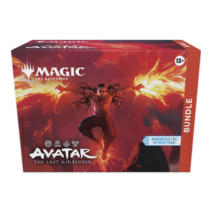 Magic: The Gathering — Avatar: The Last Airbender Bundle