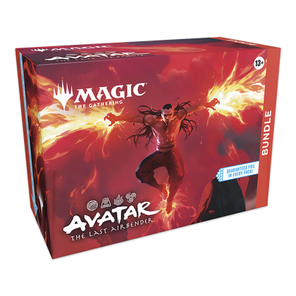 Magic: The Gathering — Avatar: The Last Airbender Bundle