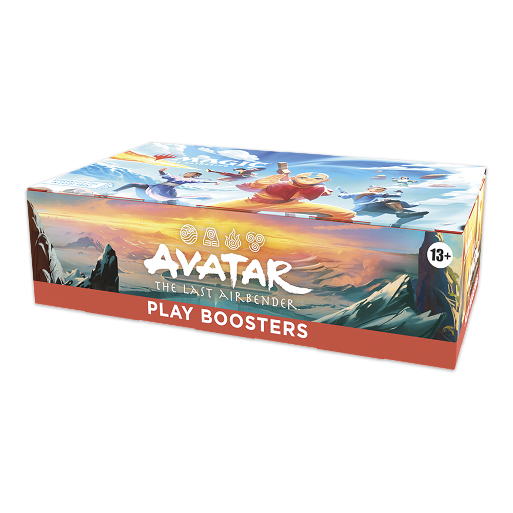Magic: The Gathering — Avatar: The Last Airbender Play Booster Display