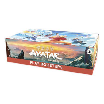 Magic: The Gathering — Avatar: The Last Airbender Play Booster Display