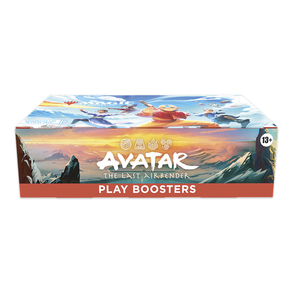 Magic: The Gathering — Avatar: The Last Airbender Play Booster Display