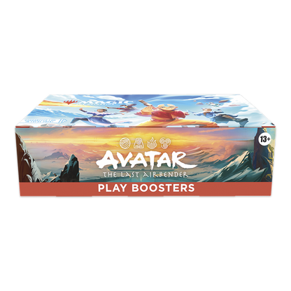 Magic: The Gathering — Avatar: The Last Airbender Play Booster Display