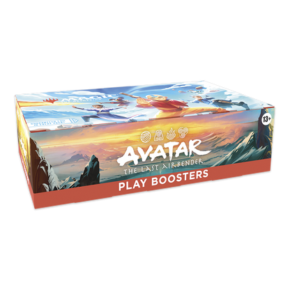 Magic: The Gathering — Avatar: The Last Airbender Play Booster Display