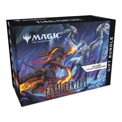 Magic: The Gathering—FINAL FANTASY Gift Bundle