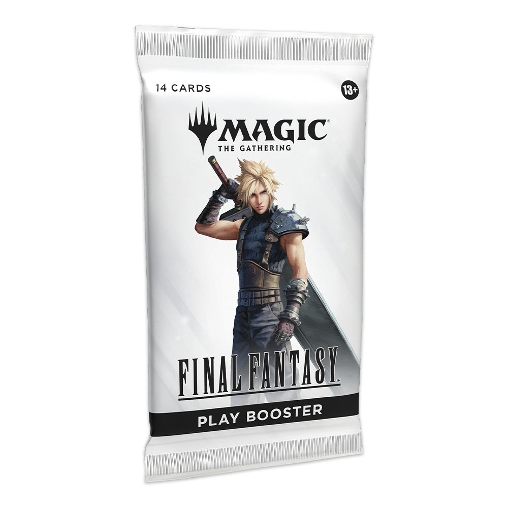 mtg final fantasy booster display - Collector Master Case - FINAL FANTASY This Scene Box delivers premium Final Fantasy Unboxing MTG FINAL FANTASY Collector