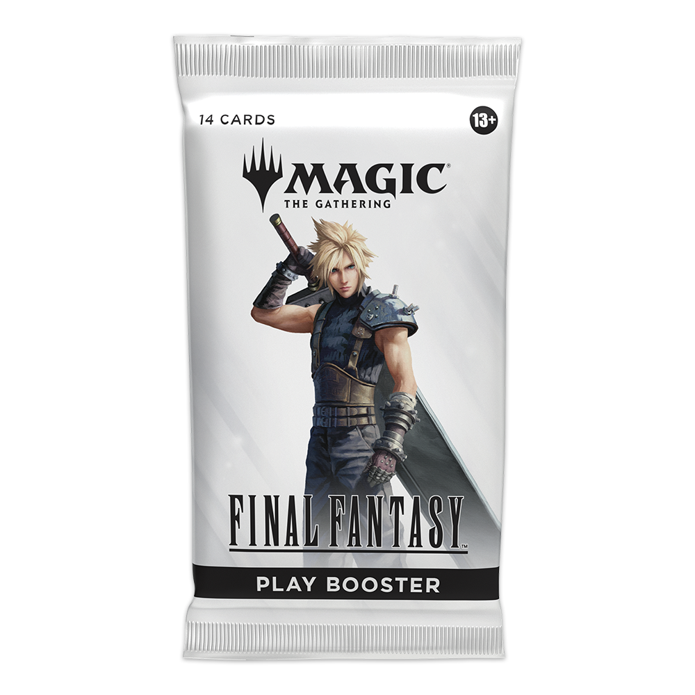 Magic: The Gathering—FINAL FANTASY Play Booster Pack