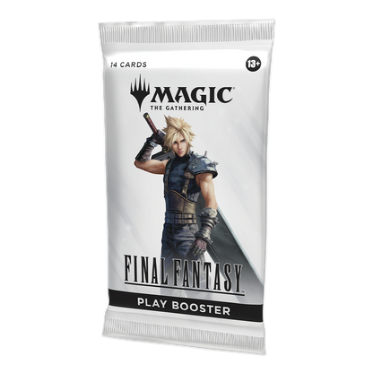 Magic: The Gathering—FINAL FANTASY Play Booster Pack