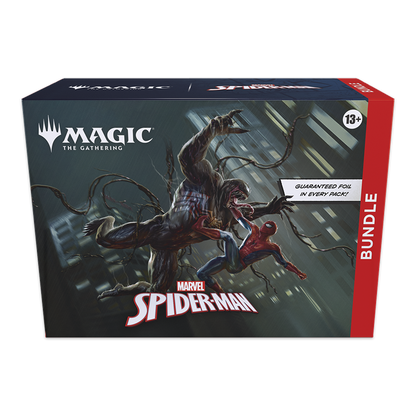 Magic: The Gathering—Marvel’s Spider-Man Bundle