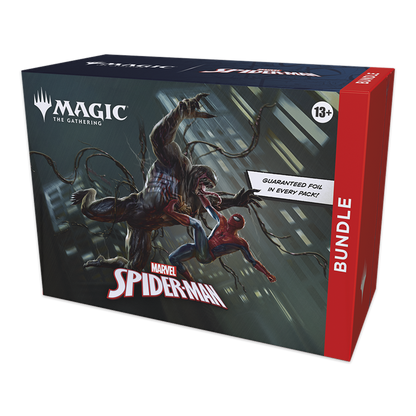 Magic: The Gathering—Marvel’s Spider-Man Bundle