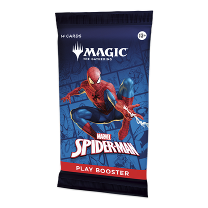 Magic: The Gathering—Marvel’s Spider-Man Play Booster Pack