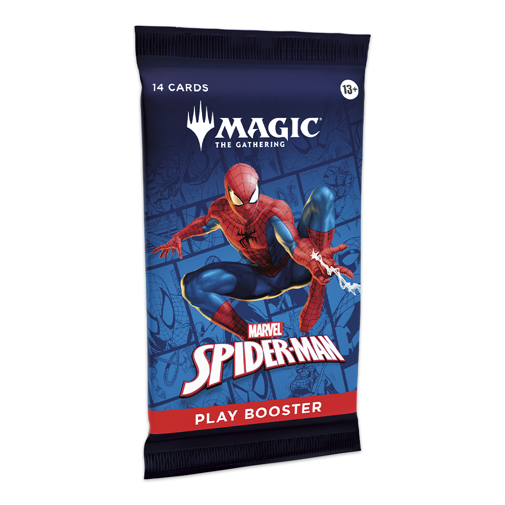 Magic: The Gathering—Marvel’s Spider-Man Play Booster Pack